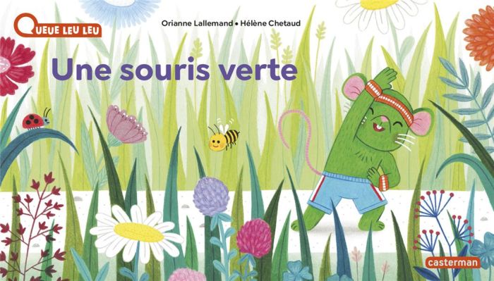 Emprunter Une souris verte livre