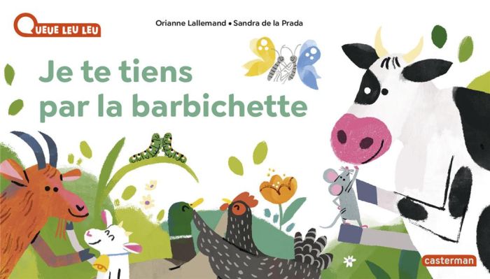 Emprunter Je te tiens par la barbichette livre