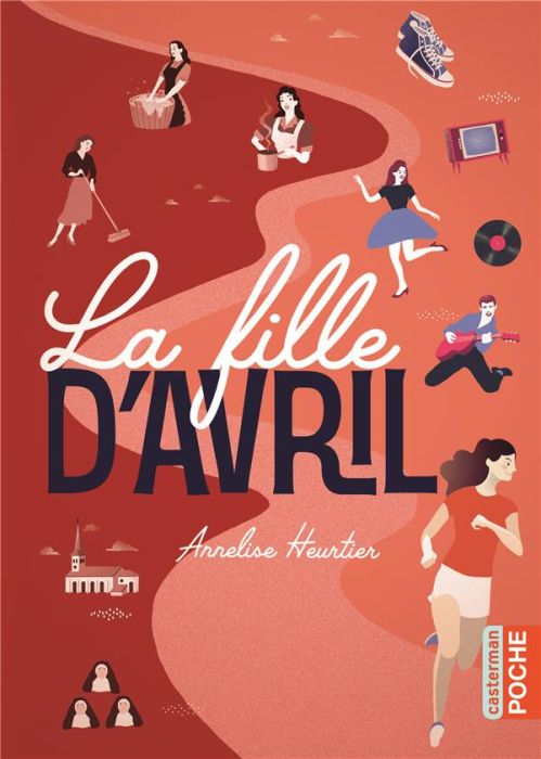 Emprunter La fille d'avril livre