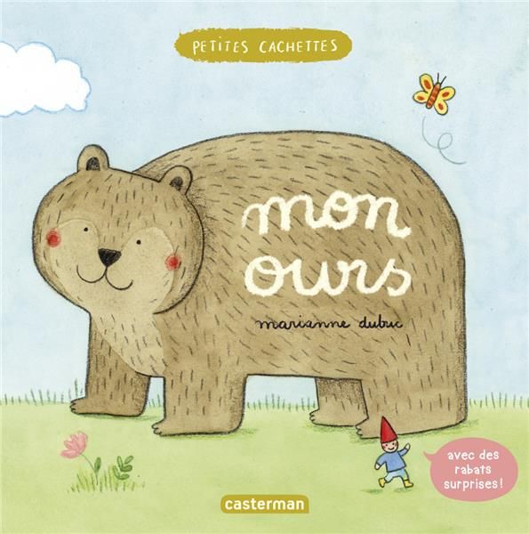 Emprunter Mon ours livre