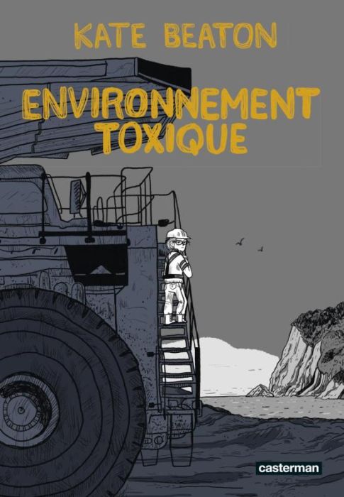 Emprunter Environnement toxique livre