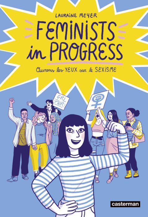 Emprunter Feminists in Progress livre