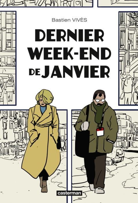 Emprunter Dernier week-end de janvier livre