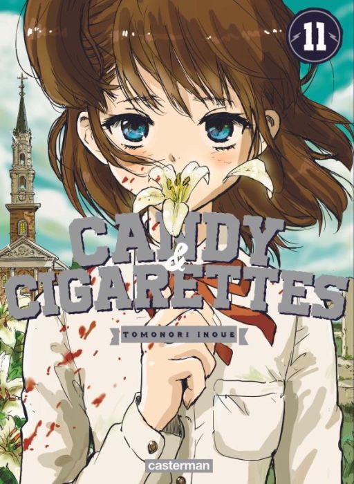 Emprunter Candy & Cigarettes Tome 11 livre