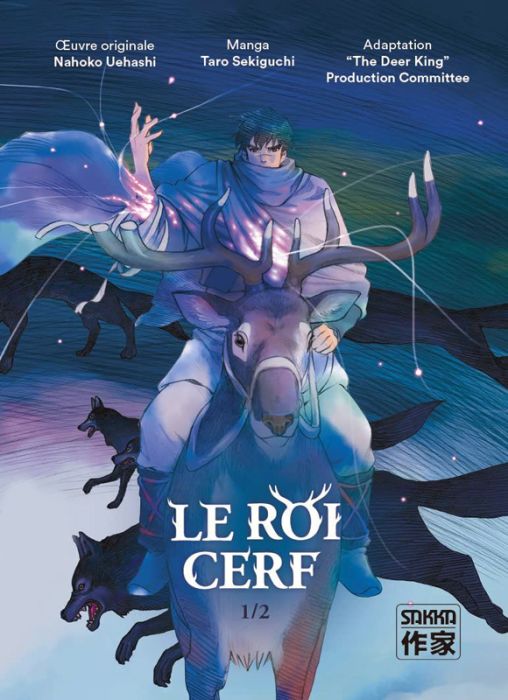 Emprunter Le roi cerf Tome 1 livre