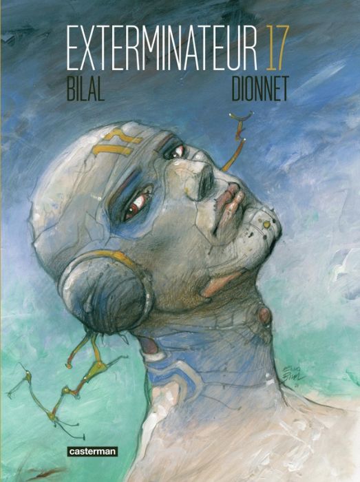 Emprunter Exterminateur 17 - Version couleur définitive livre