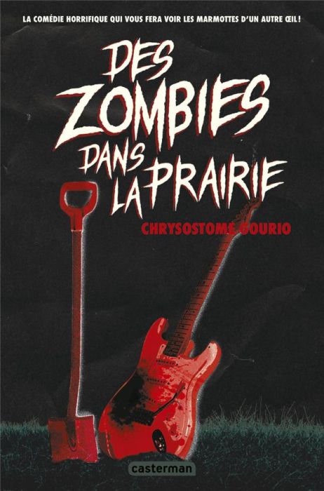 Emprunter DES ZOMBIES DANS LA PRAIRIE livre