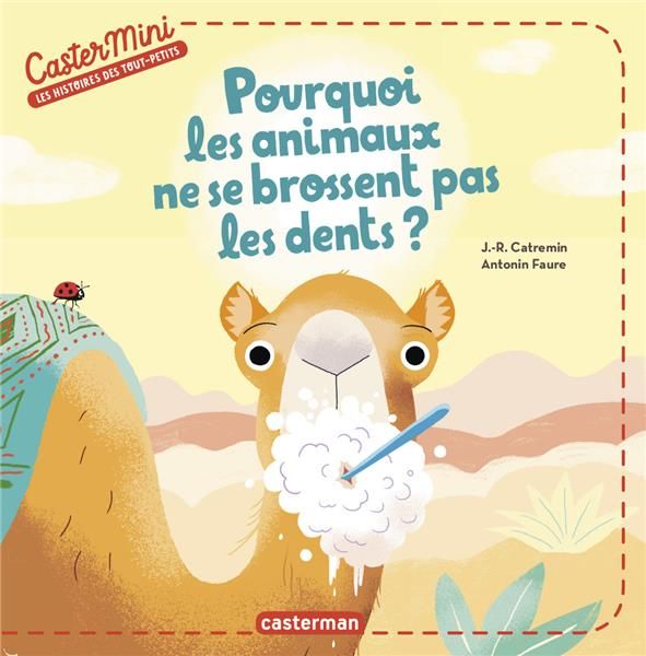 Emprunter Pourquoi les animaux ne se brossent pas les dents ? livre