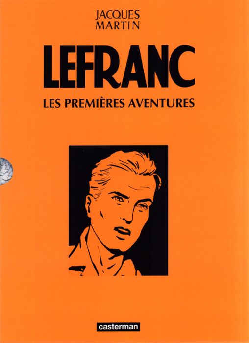 Emprunter Lefranc - Coffret anniversaire 70 ans : Les premières aventures livre