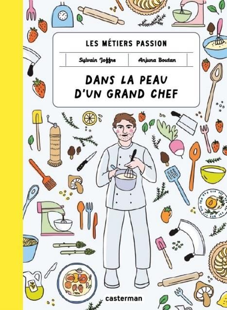 Emprunter Dans la peau d'un grand chef livre