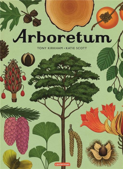 Emprunter Arboretum livre