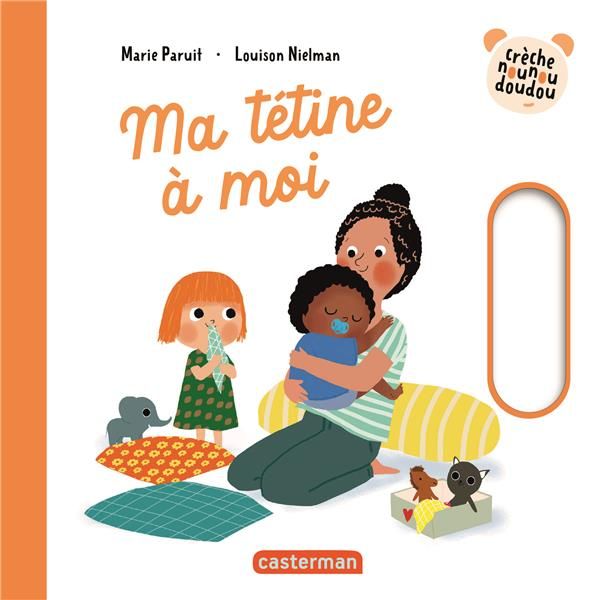 Emprunter Ma tétine à moi livre