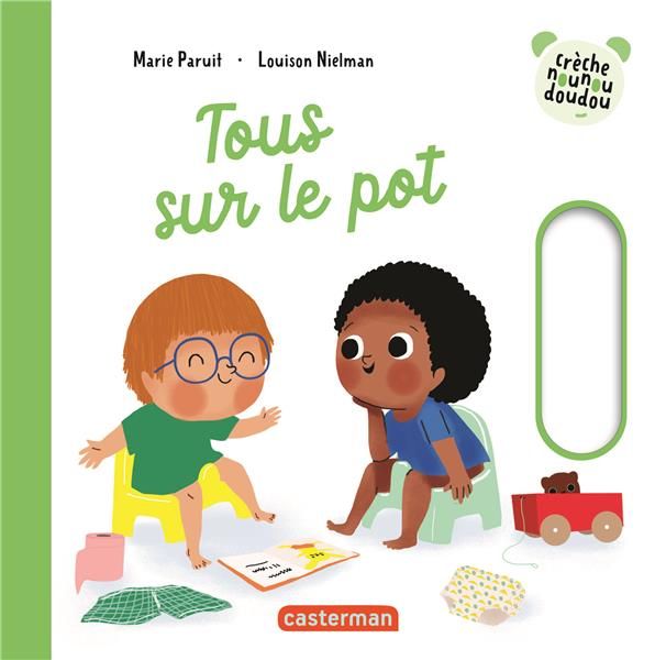 Emprunter Tous sur le pot livre