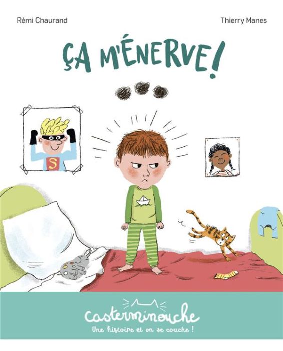 Emprunter Ça m’énerve ! livre