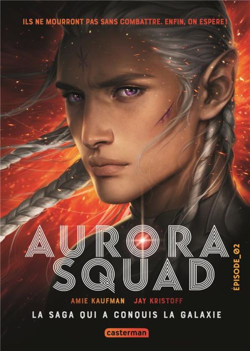 Emprunter Aurora Squad Tome 2 livre