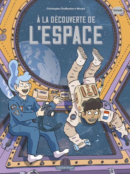 Emprunter Les sciences en BD : A la découverte de l'Espace livre