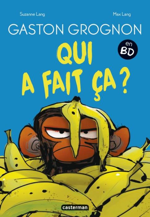 Emprunter Gaston Grognon en BD : Qui a fait ça ? livre