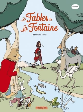 Emprunter Les Fables de La Fontaine livre