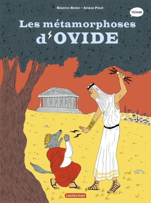 Emprunter Les metamorphoses d'Ovide livre