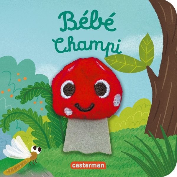 Emprunter Bébé Champi livre