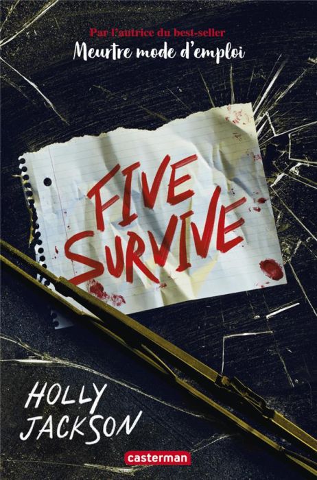 Emprunter Five Survive livre