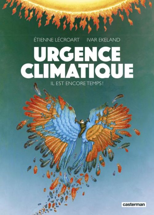 Emprunter Urgence climatique. Il est encore temps ! livre