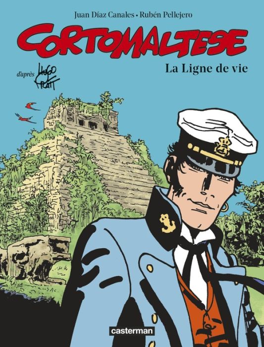 Emprunter Corto Maltese en couleur Tome 17 : La ligne de vie livre