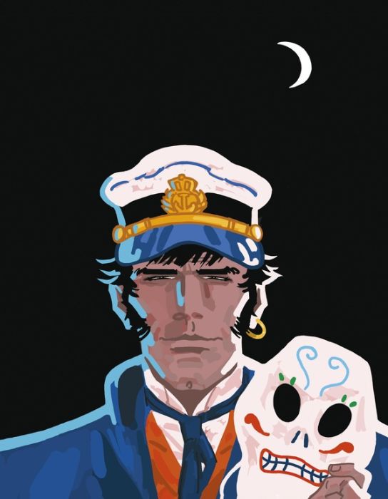 Emprunter Corto Maltese Tome 17 : La ligne de vie. Edition de luxe livre