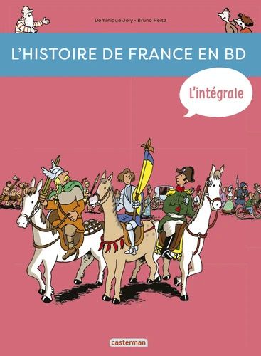 Emprunter L'histoire de France en BD livre