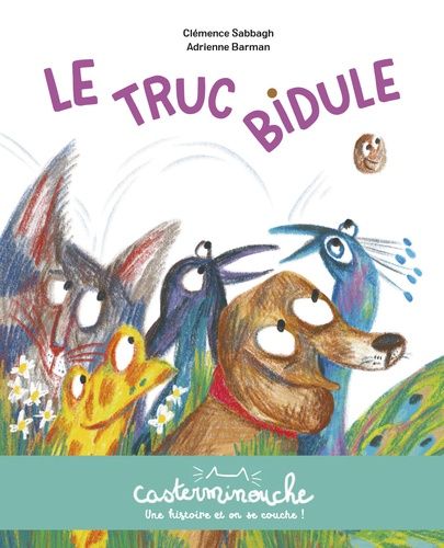 Emprunter Le truc bidule livre