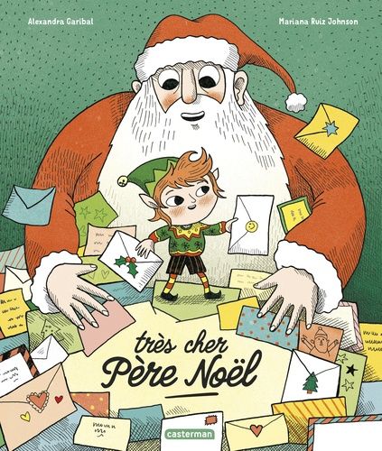 Emprunter Très cher Père Noël livre