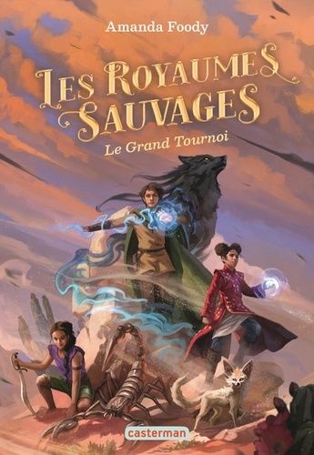 Emprunter Les royaumes sauvages. 3 Le Grand Tournoi livre