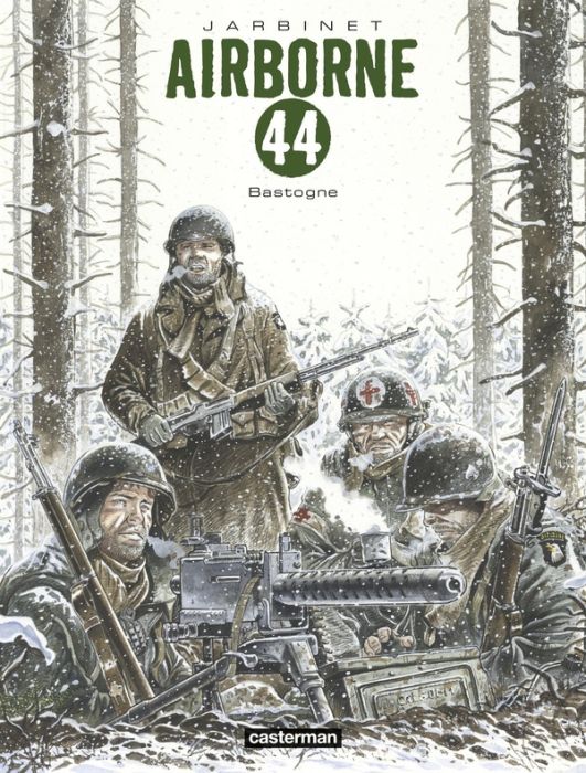 Emprunter Airborne 44 Tomes 5-6 : Bastogne livre