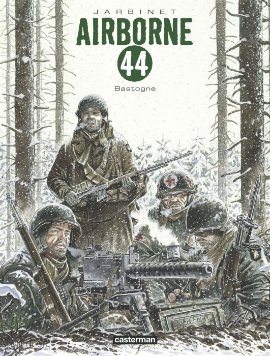 Emprunter Airborne 44 Tomes 5-6 : Bastogne livre