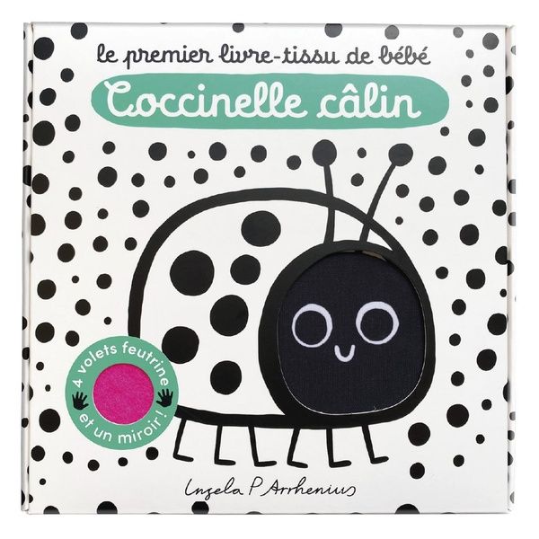 Emprunter Coccinelle Câlin livre