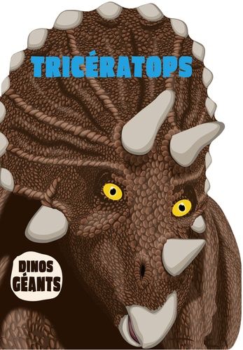 Emprunter Triceratops livre