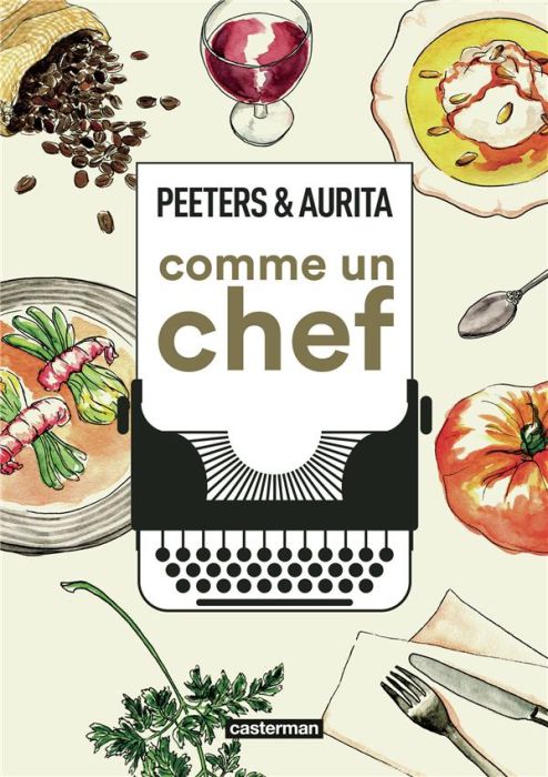 Emprunter Comme un chef - Edition limitée de poche livre