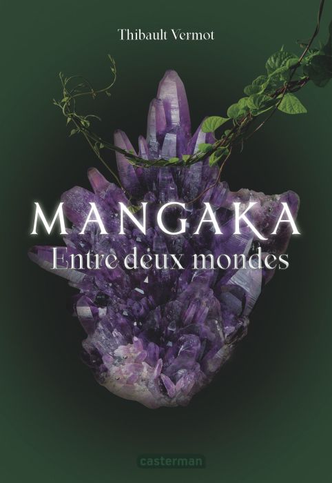 Emprunter Mangaka Tome 2 : Entre deux mondes livre