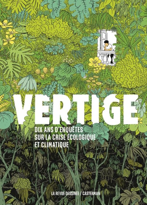 Emprunter Vertige. Dix ans d'enquêtes sur la crise écologique et climatique, Edition revue et augmentée livre