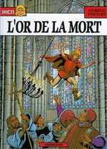 Emprunter Les aventures de Jhen Tome 1 : L'or de la mort livre