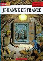 Emprunter Les aventures de Jhen Tome 2 : Jehanne de France livre