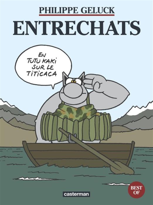 Emprunter Les Best of du Chat Tome 4 : Entrechats livre