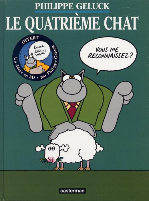 Emprunter Le Chat Tome 4 : Le quatrième Chat livre