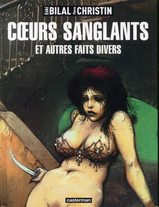 Emprunter Coeurs sanglants et autres faits divers livre