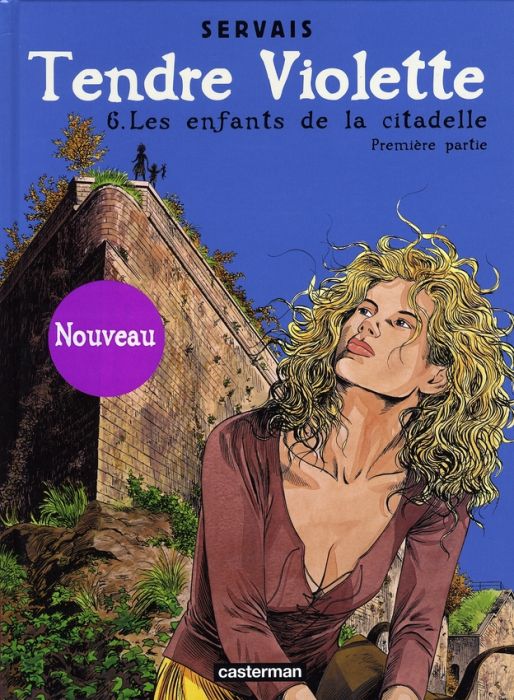 Emprunter Tendre Violette Tome 6 : Les enfants de la Citadelle. Première partie livre