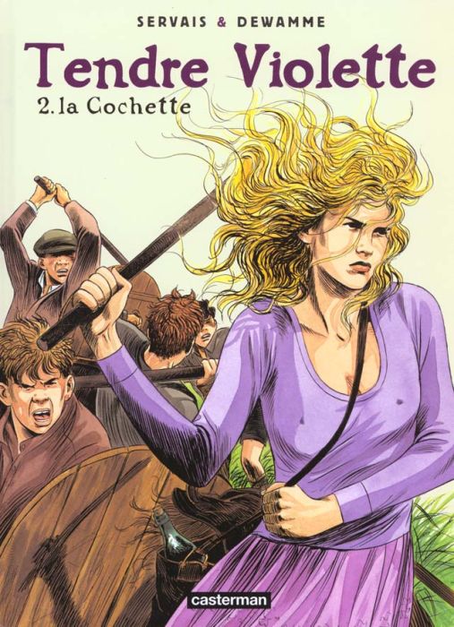 Emprunter Tendre Violette Tome 2 : La cochette livre