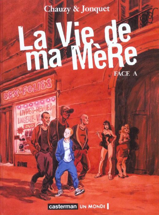 Emprunter La vie de ma mère : Face A livre