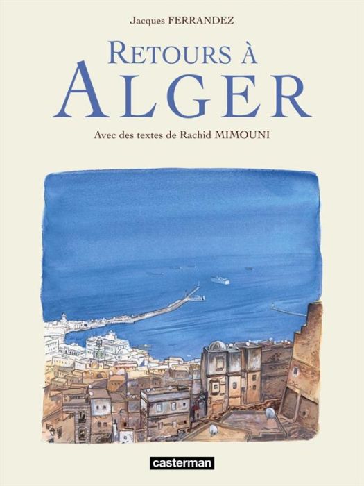 Emprunter Retours à Alger livre