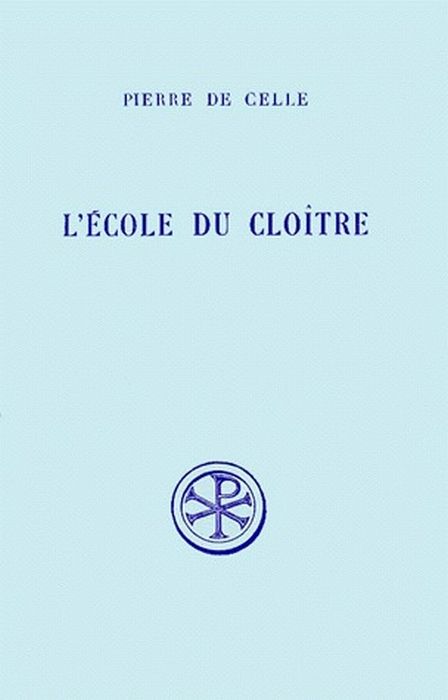 Emprunter L'ECOLE DU CLOITRE. Edition bilingue français-latin livre