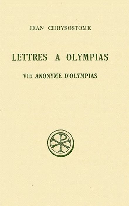 Emprunter LETTRES A OLYMPIAS AUGMENTEE DE LA VIE ANONYME D'OLYMPIAS. Edition bilingue français-grec, 2ème édit livre